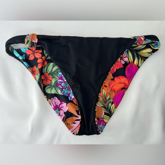 O’Neill Reina Tropical Alamitos Bikini Bottoms Size:XL NWT  “NO HYGIENIC LINER” - Picture 5 of 8
